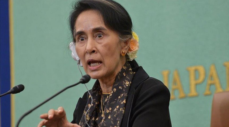 زعيمة ميانمار: اعتراف جيشنا بأعمال قتل بحق الروهنغيا "خطوة إيجابية"