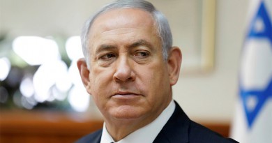نتانياهو: إسرائيل لن تحتمل أن يصبح لبنان موقعا للصواريخ الإيرانية