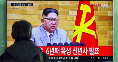سيول تعرض على كوريا الشمالية إجراء مفاوضات في 9 يناير