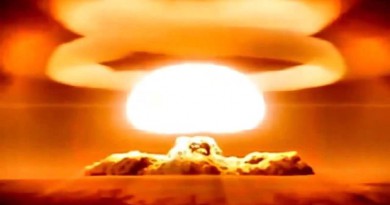 بالفيديو: قنبلة نووية يمكن أن تحرق واشنطن خلال 24 ساعة