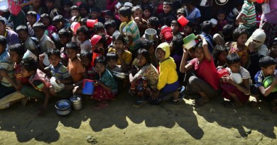 بنغلادش: إعادة اللاجئين الروهينغا إلى بورما لن تبدأ الثلاثاء