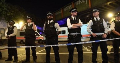 لندن.. منفذ "هجوم المسجد" كان يستهدف زعيم حزب العمال