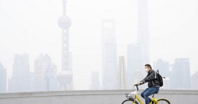 مسؤول: معركة بكين لمكافحة التلوث ستكون صعبة وطويلة