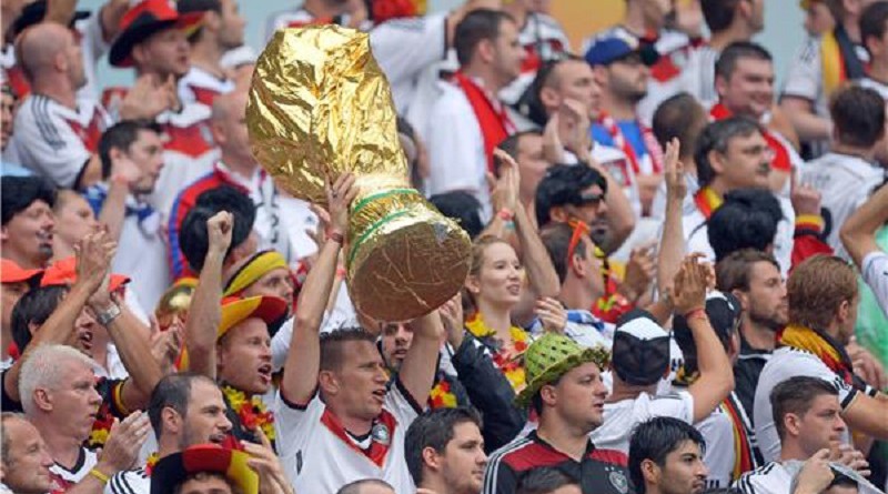 ألمانيا تغير لوائحها من أجل مباريات كأس العالم