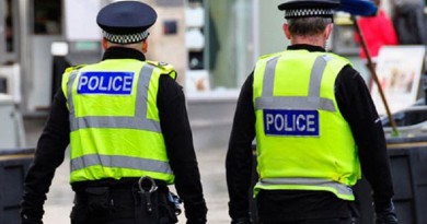 الشرطة البريطانية تحبط 4 مؤامرات إرهابية لليمين المتطرف في 2017