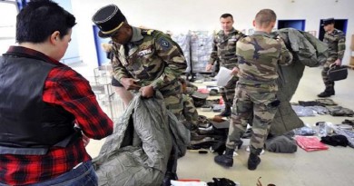 فرنسا: الخدمة العسكرية ستكون إجبارية
