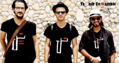 شبان بغداديون يحاربون التطرف بمقطوعات موسيقية