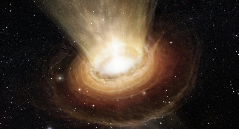 دراسة جديدة تتحدى "نسبية" آينشتاين.. حتى الثقوب السوداء يمكن المرور من خلالها