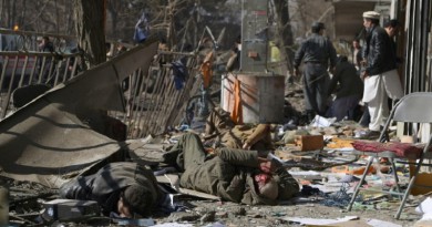 عدد قياسي من الضحايا المدنيين جراء اعتداءات في أفغانستان عام 2017