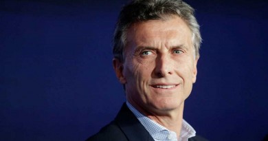 رئيس الأرجنتين يبحث تنظيم مونديال 2030
