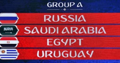 مجموعة مصر.. السعودية تشكل لجنة لمتابعة تجهيز المنتخب لمونديال روسيا
