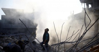 الأمم المتحدة تطالب بوقف إطلاق النار في سوريا مع استهداف مناطق المعارضة
