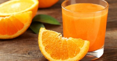 عصير البرتقال.. يربك الجهاز الهضمي