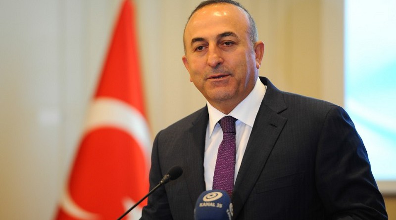 أوغلو: التأخر في القضاء على الإرهابيين سيضع تركيا أمام تهديدات أكبر