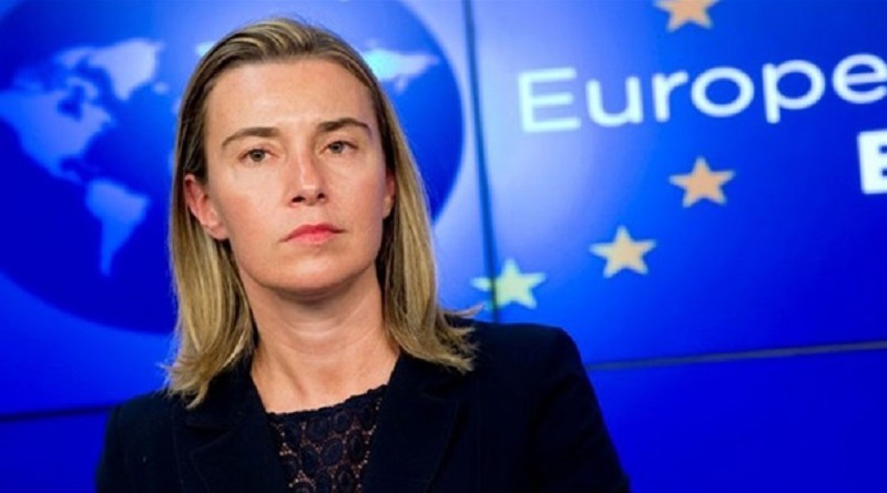 الاتحاد الأوروبي يطالب روسيا وتركيا وإيران بإنهاء القتال بسوريا