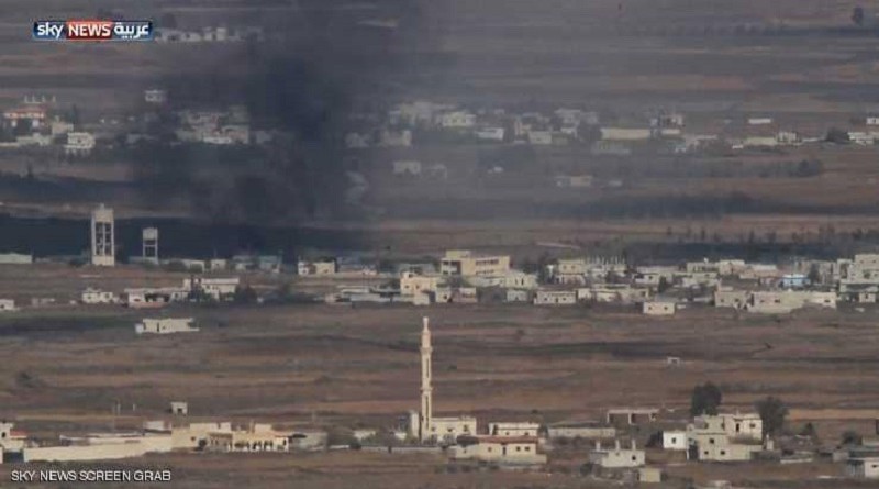 إسرائيل: وجهنا أوسع ضربة للدفاعات السورية منذ 1982