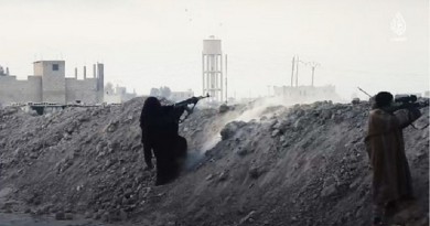 محاربات تنظيم داعش: الورقة الأخيرة؟