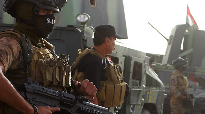 العراق: عمليات أمنية واسعة بجميع المناطق لنزع السلاح