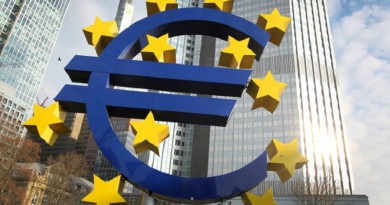 تراجع الفائض التجاري لمنطقة اليورو في 2017