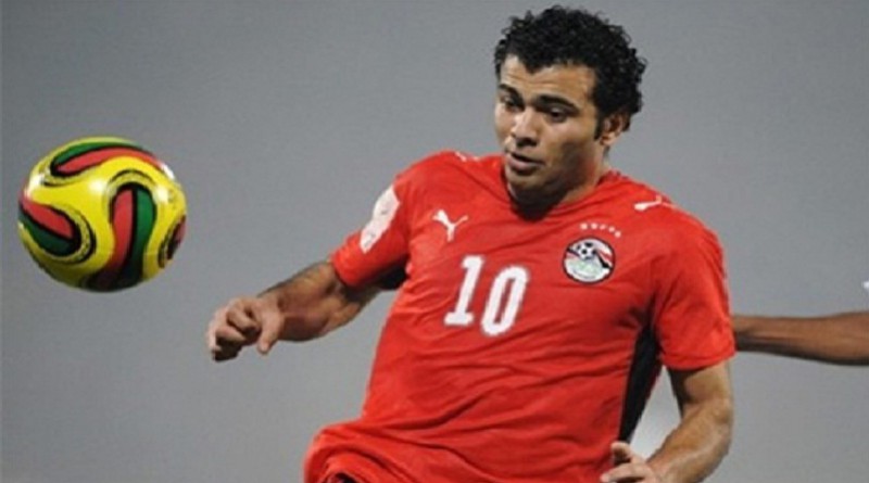 Egypt's veteran striker Emad Meteb dreams of playing in World Cup