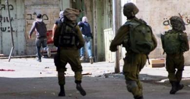 استشهاد فلسطينيين برصاص الجيش الإسرائيلي في غزة