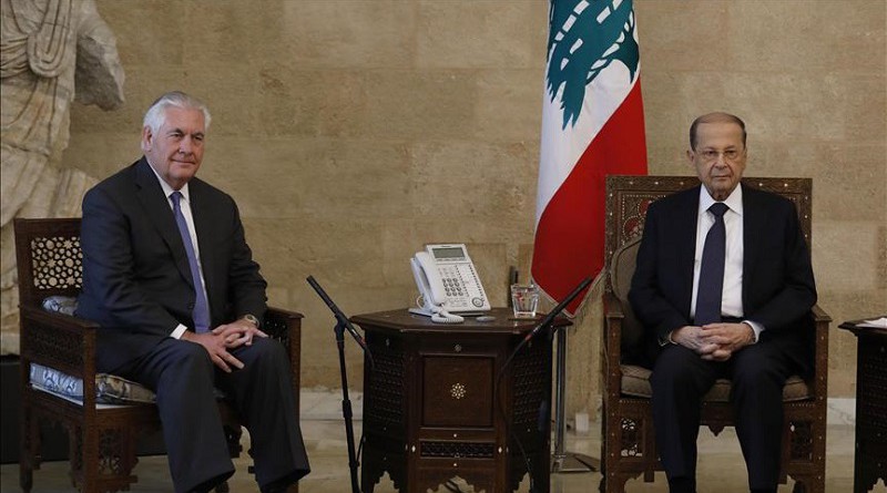 عون: على واشنطن أن تمنع إسرائيل من استمرار اعتداءاتها على لبنان