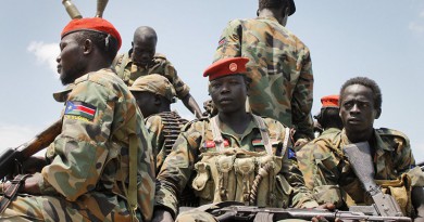 وكالة: واشنطن ستفرض حظر أسلحة على جنوب السودان لإنهاء الصراع