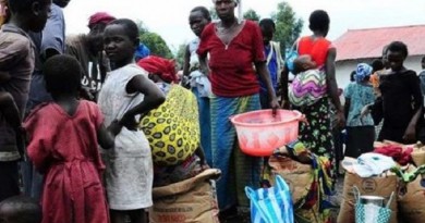 تحذير دولي من تفاقم سوء التغذية في أفريقيا