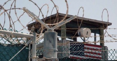 البنتاغون يعلن ترحيل سجين سعودي في غوانتانامو إلى بلاده