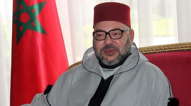 عاهل المغرب يدعو إلى حماية الأطفال من العنف والاستغلال