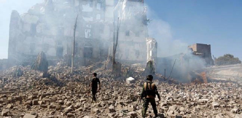 مشاورات معقدة في الأمم المتحدة لتجديد الحظر على إرسال السلاح إلى اليمن