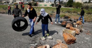 غضب فلسطيني إزاء تقارير النقل المبكر للسفارة الأمريكية إلى القدس