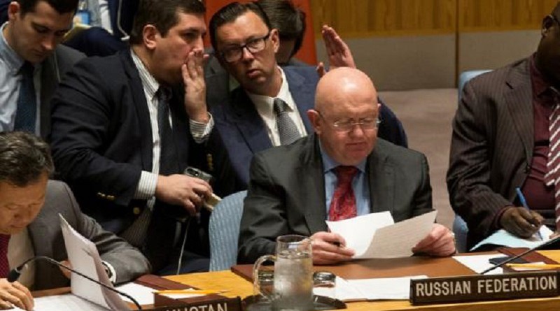 روسيا تقاوم محاولة غربية لإدانة إيران في مجلس الأمن لدورها في اليمن