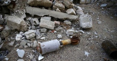 مقتل أكثر من 20 شخصًا في ضربات جوية على الغوطة الشرقية