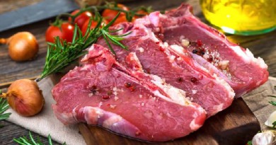 دراسة: تناول اللحوم يزيد من خطر مرض السرطان