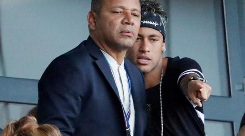 بعد الخسارة أمام ريال مدريد.. والد نيمار يهاجم منتقدي ابنه