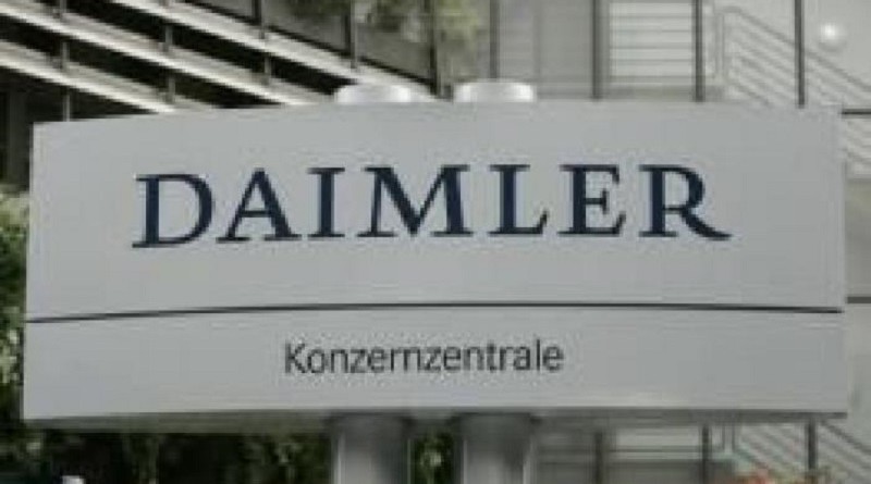 وزيرة ألمانية: تحرك جيلي لشراء حصة في دايملر يحتاج إلى توضيح
