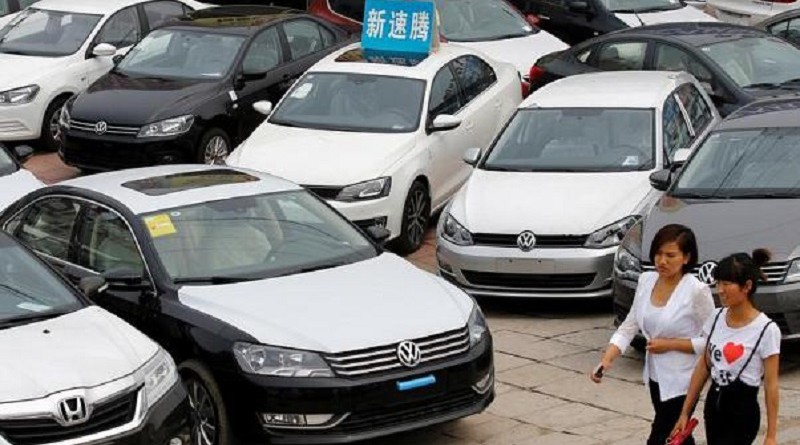 اتحاد: مبيعات السيارات في الصين ترتفع 11.6% في يناير