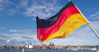 اقتصاد ألمانيا ينمو 0.6% في الربع/4 بدعم التجارة الخارجية