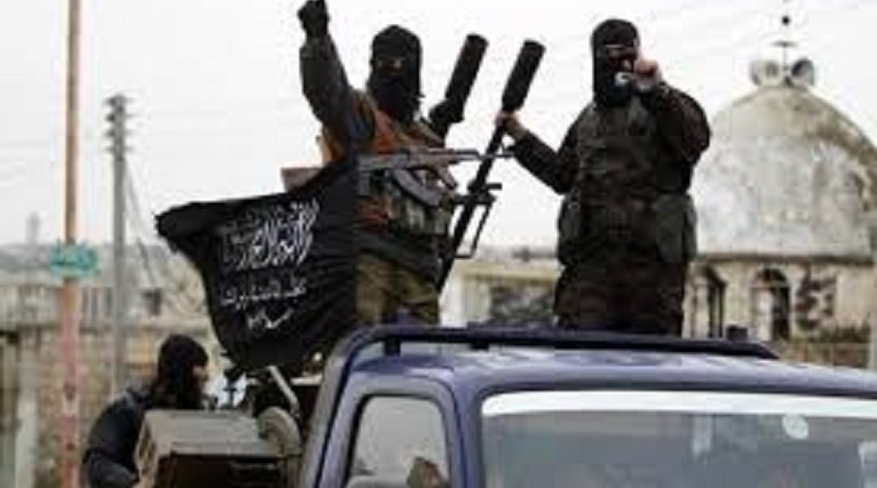 تقرير: مقاتلون من داعش يدخلون إدلب بسوريا ويشتبكون مع فصائل