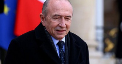 وزير: فرنسا أحبطت هجومين لمتشددين إسلاميين هذا العام