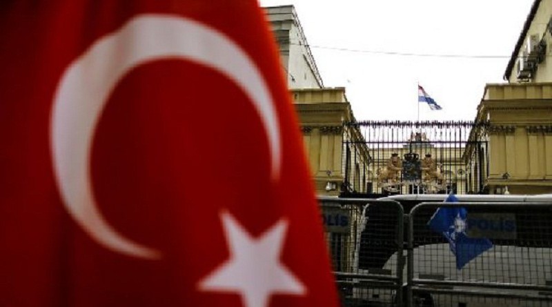 تدهور العلاقات بين تركيا وهولندا