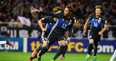 اليابان تخوض مواجهة إفريقية وأخرى أوروبية تحضيرًا لكأس العالم