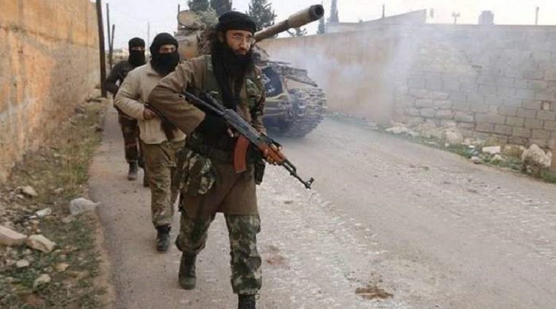 ما الجماعات المسلحة في الغوطة الشرقية؟
