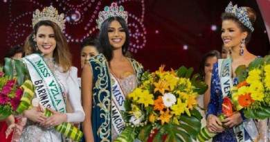 فساد مالي وجنسي تتسبب بوقف مسابقة ملكة جمال فنزويلا