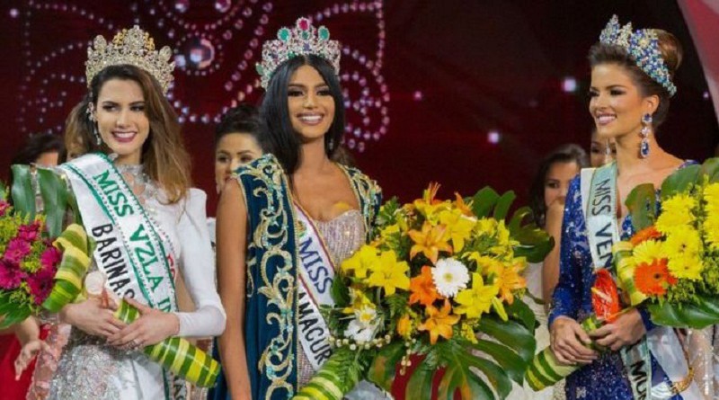 فساد مالي وجنسي تتسبب بوقف مسابقة ملكة جمال فنزويلا