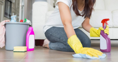 دراسة: مواد التنظيف وراء تدهور وظائف الرئة لدى النساء