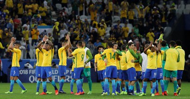 نايكي تكشف عن الزي الرسمي لمنتخب البرازيل في كأس العالم 2018