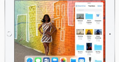 آبل تطلق "آيباد" جديداً