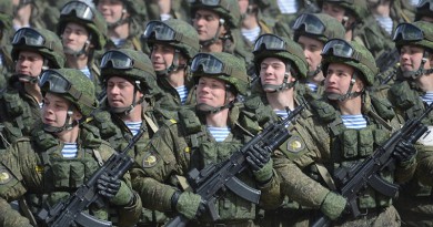 Politonline يحذر من حرب عالمية: "الناتو" يرد على أسلحة روسيا الجديدة